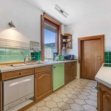 Kleine Ferienvilla בית נופש *