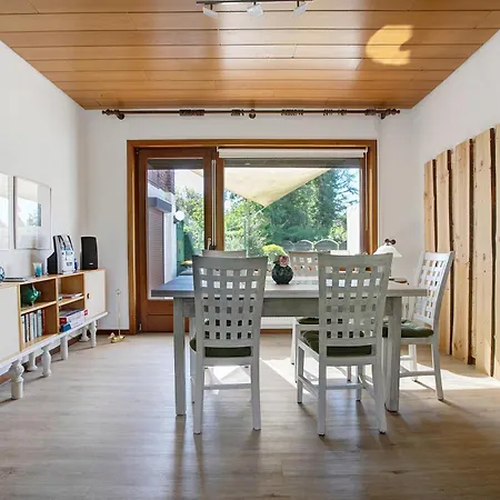 Kleine Ferienvilla Wesselburen