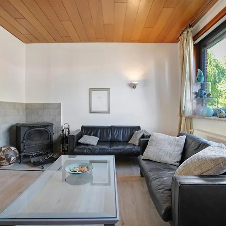 בית נופש Kleine Ferienvilla *