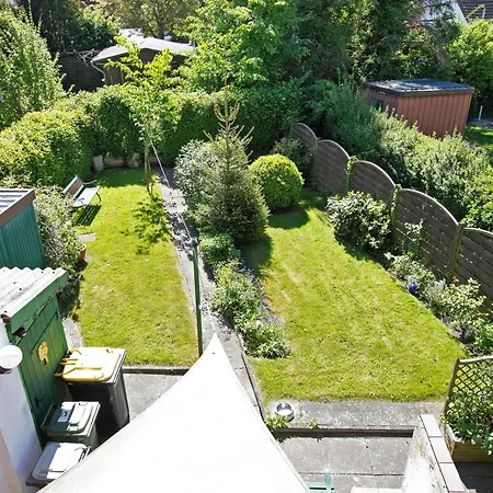 Kleine Ferienvilla * Wesselburen