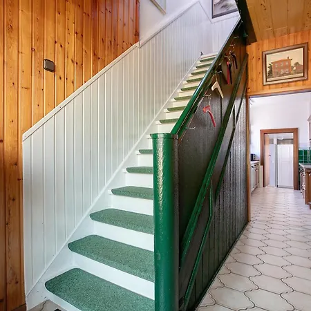 Kleine Ferienvilla בית נופש