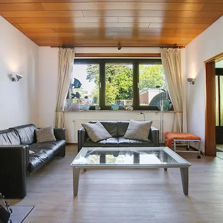 בית נופש Kleine Ferienvilla *