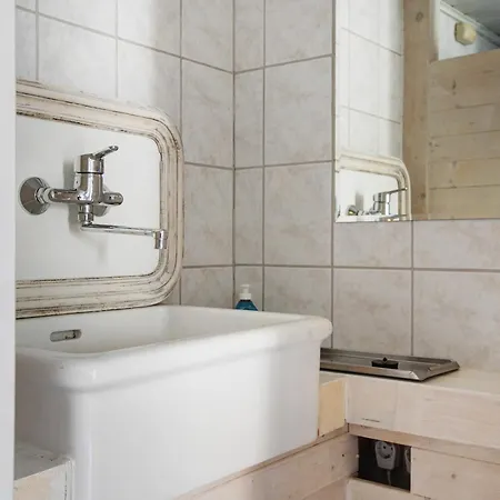 Kleine Ferienvilla Feriehus Wesselburen
