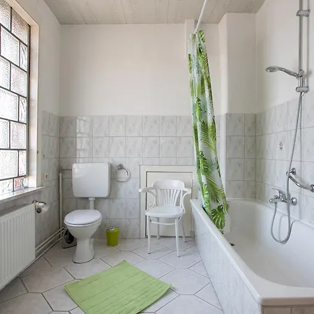 Feriehus Kleine Ferienvilla Wesselburen