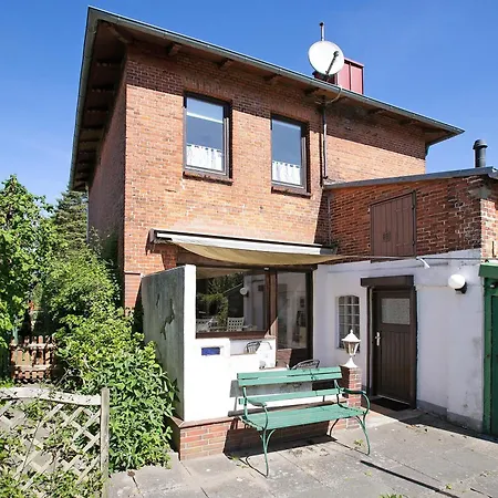 Kleine Ferienvilla Feriehus